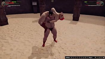 play Lillith redwing vs urs grizzly (luptător gol 3d)