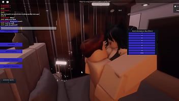 play 他妈的 roblox 猫女孩在 roblox 公寓