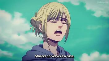 Abspielen Shingeki no kyojin: the final season 3