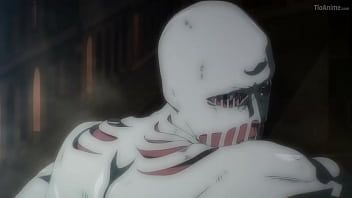 চালান Shingeki no kyojin: the final season 6