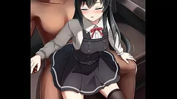 Riproduci Fleet girls collection-asashio kai ni-the hot seat (abbigliamento ver.)