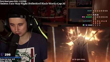 play Fate stay night onbeperkt mes werkt cap 17-20 - yisuskrax