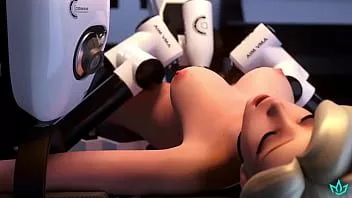 Redare Mercy a făcut să cumpere de multe ori și a fost lovită de ai dominant