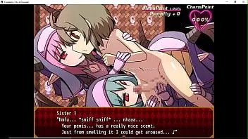 تشغيل Cornelica ، مدينة الأخوات succubi succubus