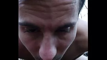 Abspielen Ich wichse beim Natursex mit Natur und Wald und mein Cumshot im Naturwald!!!!!