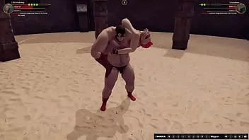 play Lillith redwing vs urs grizzly (luptător gol 3d)