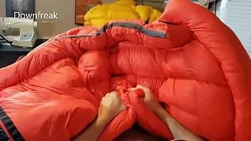 play Humping north face inferno -40 sac de dormit și acoperire în cum