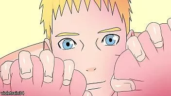 播放 火影忍者玩弄军刀的乳房并操她