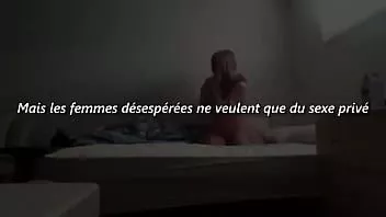Jouer Femme française au cul chaud sur une vraie maison
