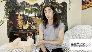 Jouer Examen du masturbateur Tantaly avec David Lee