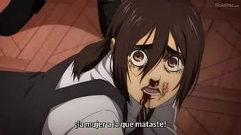 Afspelen Shingeki no kyojin: the final season 13