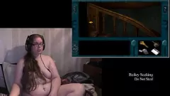 play Naked Gamer Girl Fetish Playthrough: Big Tits & Tattoos Exposed (Deel 5)