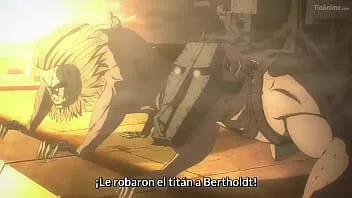 Riproduci Shingeki no kyojin: the final season 7